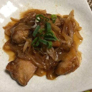 夏バテ解消★鶏肉の焼き漬け～♪